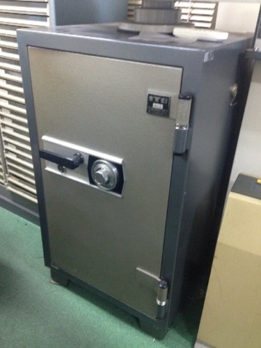 中古大型金庫
