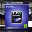 CPU AMD PhenomⅡ X2 Processor