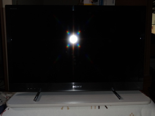 2011年製 SONY BRAVIA KDL-32EX - テレビ