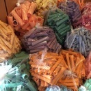 美容室 パーマロッド 3900本 中古 新品あり