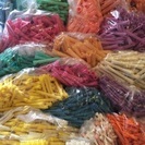 美容室 パーマロッド 3900本 中古 新品あり