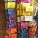 美容室 パーマロッド 3900本 中古 新品あり