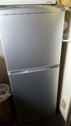 有名ブランド 【受付終了】AQUA 冷凍冷蔵庫(グレー) 冷蔵庫