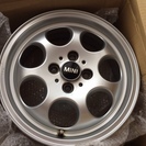 ミニ用アルミホイール