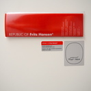 最終値下げ【20万お値引き/美品・格安 】デザイナーズテーブル フリッツハンセン B-table 