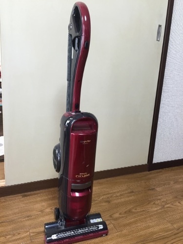 Panasonicサイクロン掃除機 EC-ST11