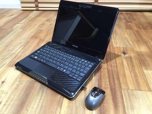☆極上品ノートパソコン 東芝dynabook Windows7☆