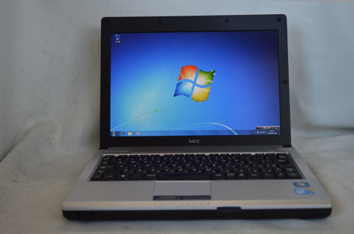 NEC VersaPro VK13MB-B/Core i5/HDD 160GB/RAM 2GB/無線※訳有りのご案内です