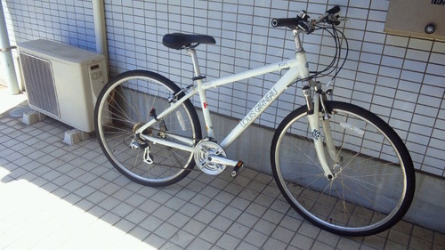ルイガノ　ＴＲ１