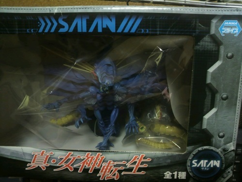 真 女神転生 リアルフィギュア5 サタン まぁ 岡崎のフィギュアの中古あげます 譲ります ジモティーで不用品の処分 真 女神転生 リアルフィギュア5 サタン まぁ 岡崎のフィギュアの中古あげます 譲ります ジモティーで不用品の処分