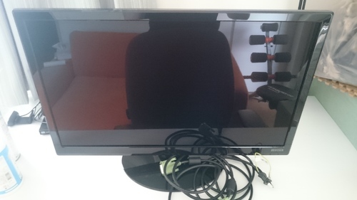 27インチ液晶 IODATA LCD-MF271CGBR