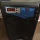 水槽用クーラーZR130E美品