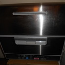 食器洗い乾燥機　TOSHIBA　DWS-70DY　2003年製