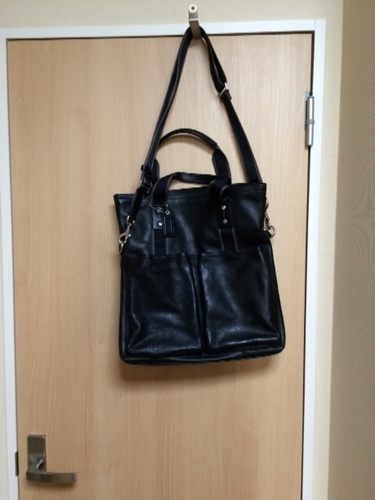 COACHメンズバッグ