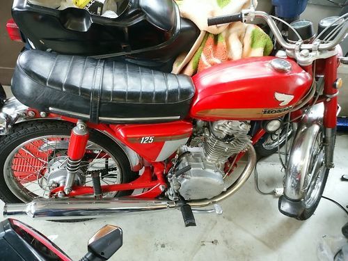 最終値下げ！CB125s