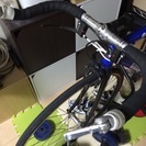 ※現在交渉中【価格交渉可】ロードバイク GIOS LESTA フロントのみカーボンで乗りやすいです