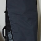 【交渉中】中古　Webber the One ６’２サーフボード　ハードケース&リーシュ付き