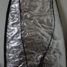 【交渉中】中古　Webber the One ６’２サーフボード　ハードケース&リーシュ付き