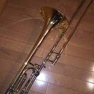 【値下げしました！】YAMAHA テナーバストロンボーン