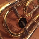 【値下げしました！】YAMAHA テナーバストロンボーン
