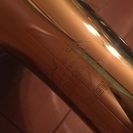 【値下げしました！】YAMAHA テナーバストロンボーン