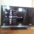 ソニー 40型デジタルテレビ ブラビア　KDL-40EX500　2011年製