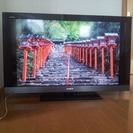 ソニー 40型デジタルテレビ ブラビア　KDL-40EX500　2011年製