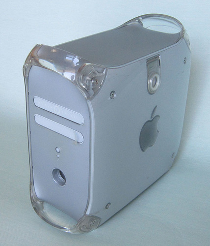Apple Power Mac G4 Mac/ OS 9.2とMac OSXを切り替えて起動可能