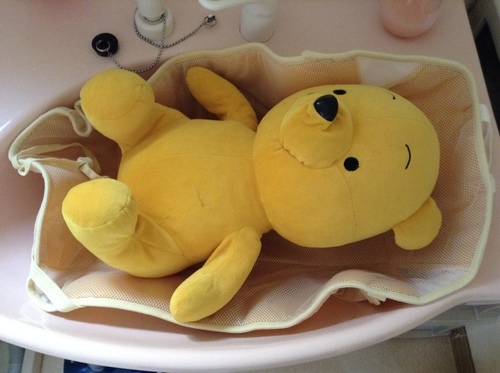 沐浴用マット洗面台で赤ちゃんの沐浴ができます あん 東広島のベビー用品の中古あげます 譲ります ジモティーで不用品の処分