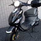 市川市から！自賠責約1年半付き！点検済み！PGO 125  イン...