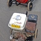 塗装道具高圧洗浄機