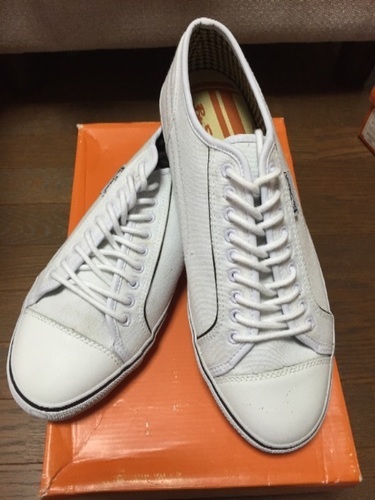 ベンシャーマン BenSherman フレッドペリーやUK好きに★正規品 新品☆