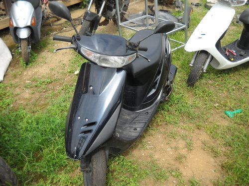 ホンダ　ディオ　AF27