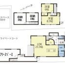 リノベーション住宅 − 富山県