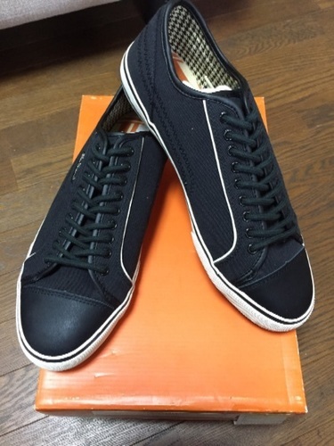 BenSherman ベンシャーマン READING2スニーカー フレッドペリー好きにも★