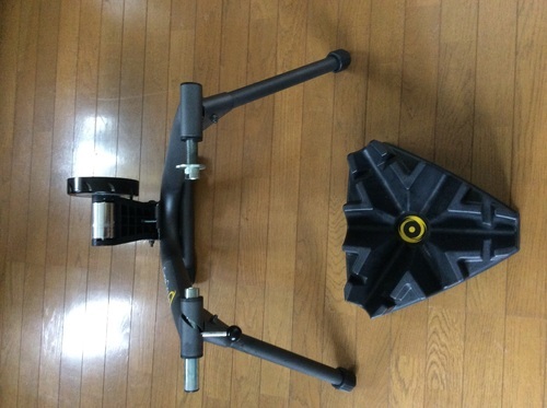 固定ローラー