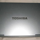 東芝１５インチノートパソコン　windows7pro