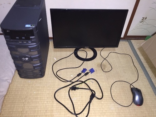 ドスパラ ゲーミングパソコン ゲームパソコン