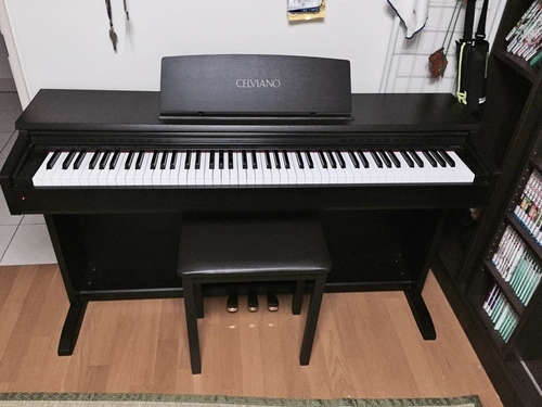 カシオ　電子ピアノ　AP-26　ＳＥＬＶＩＡＮＯ