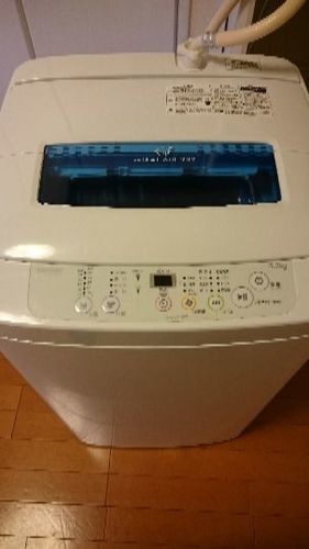 2014年製ハイアール洗濯機【7/23限定出品】
