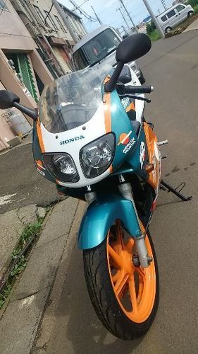 NSR 150SP 埼玉県から