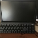 NECの、デスクパソコンモニター一体型タイプです。