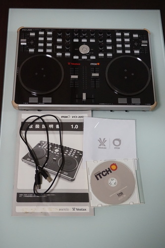 中古　Vestax VCI-300