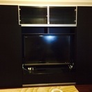 IKEA BESTA飾り棚 テレビ棚 サイドボックスセット