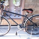 クロスバイク アスレチック ワークス ATHLETIC WORKS CR420