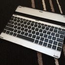 iPad用のキーボード