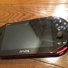 PS Vita ピンク・ブラック 箱説明書あり 小傷アリ 譲ります