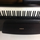ヤマハのデジタルピアノです。