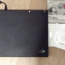 (交渉成立)ジャンクIBM ThinkPad T43 offic...