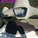 ☆JUN☆売れました!!ありがとうございました!!AF24ジョルノ白色N-025名古屋市中川区より!!